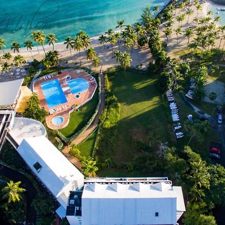 Charmant Studio De Standing Gosier Le Gosier  Exterior foto